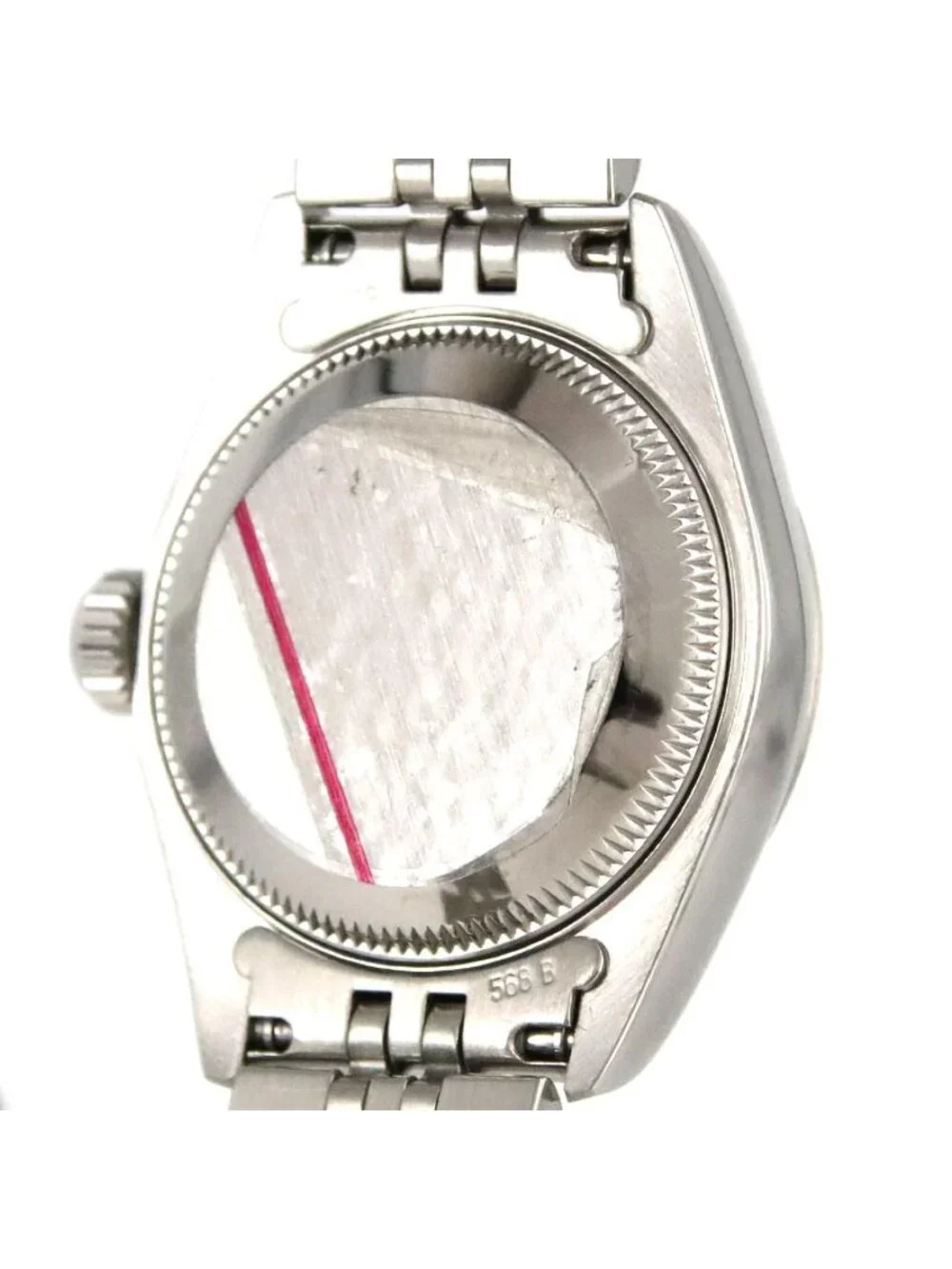 Rolex Datejust Automatic Watch White